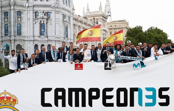 'Châu về Hợp Phố' Madrid ảnh 5